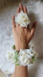 Rose Gajra - D - 2Pcs - Image 2
