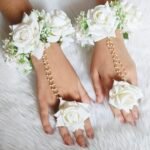 Rose Gajra - D - 2Pcs