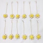 Jasmine Maang Teeka 12 Pcs