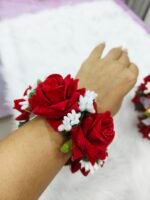 Rose Gajra - A - 2Pcs - Image 2