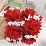 Rose Gajra - A - 2Pcs