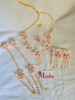 Acrylic Flower Jewellery - AFJ001 - Image 2