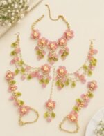 Acrylic Flower Jewellery - AFJ777